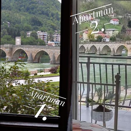 Ive Andrica 3 Διαμέρισμα Βίσεγκραντ Εξωτερικό φωτογραφία