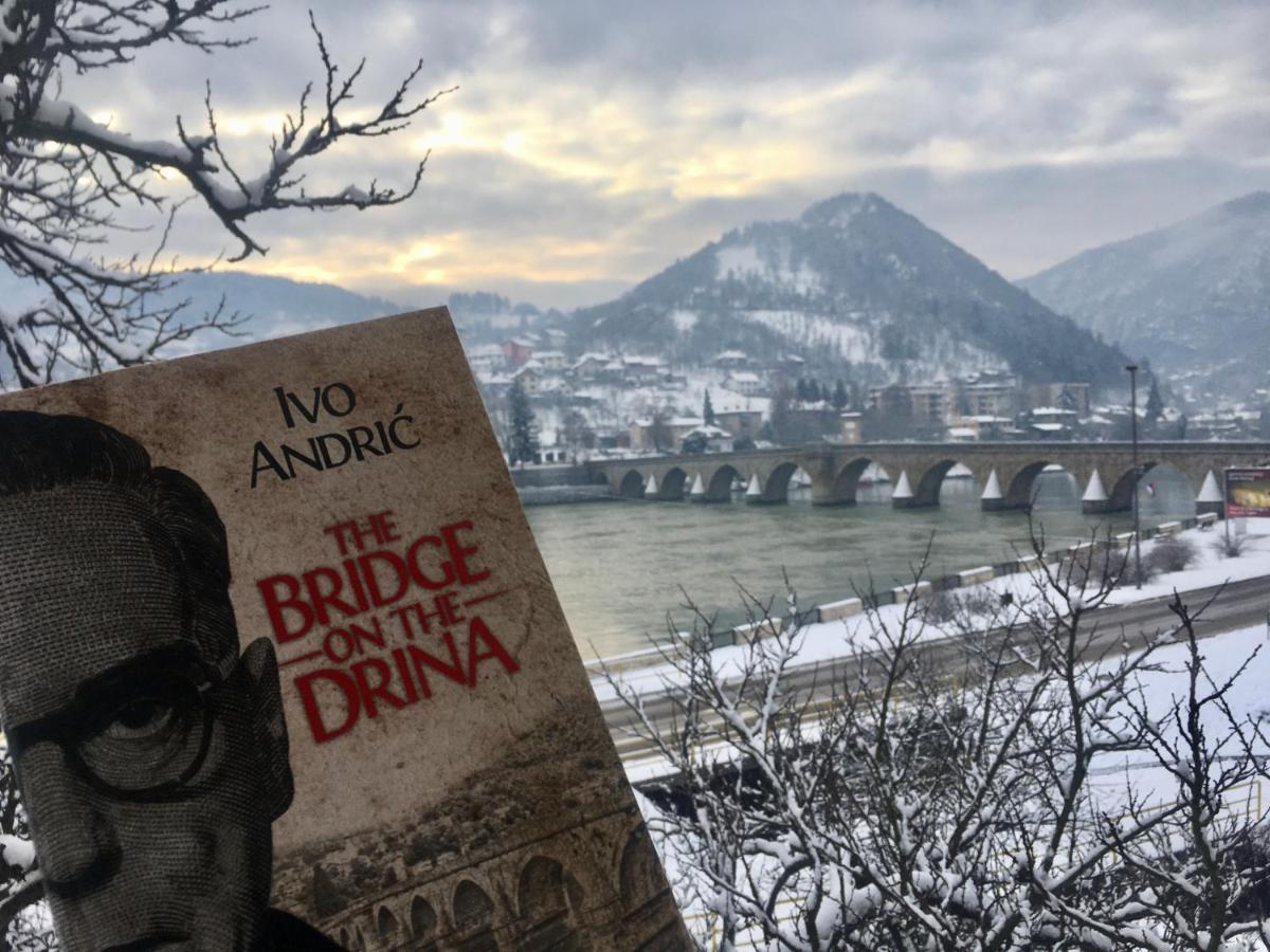 Ive Andrica 3 Διαμέρισμα Βίσεγκραντ Εξωτερικό φωτογραφία