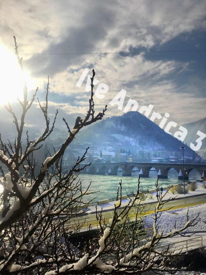 Ive Andrica 3 Διαμέρισμα Βίσεγκραντ Εξωτερικό φωτογραφία