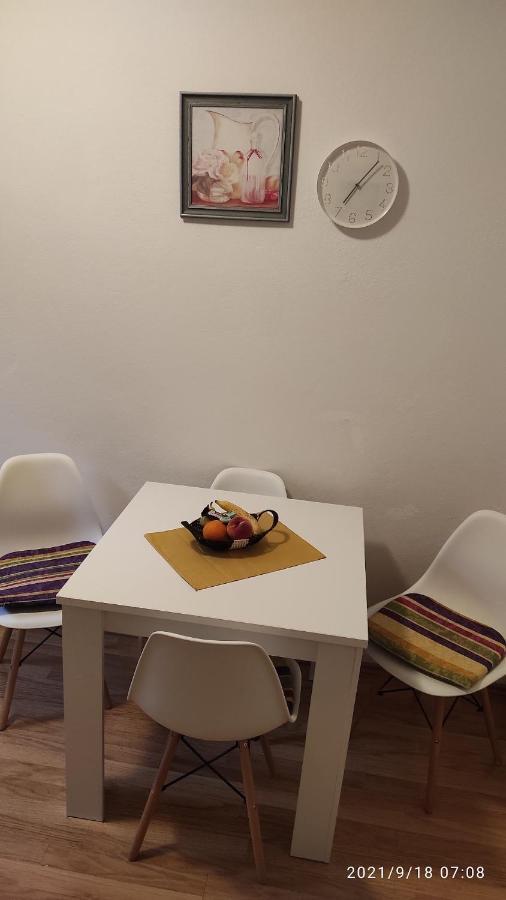 Ive Andrica 3 Διαμέρισμα Βίσεγκραντ Εξωτερικό φωτογραφία