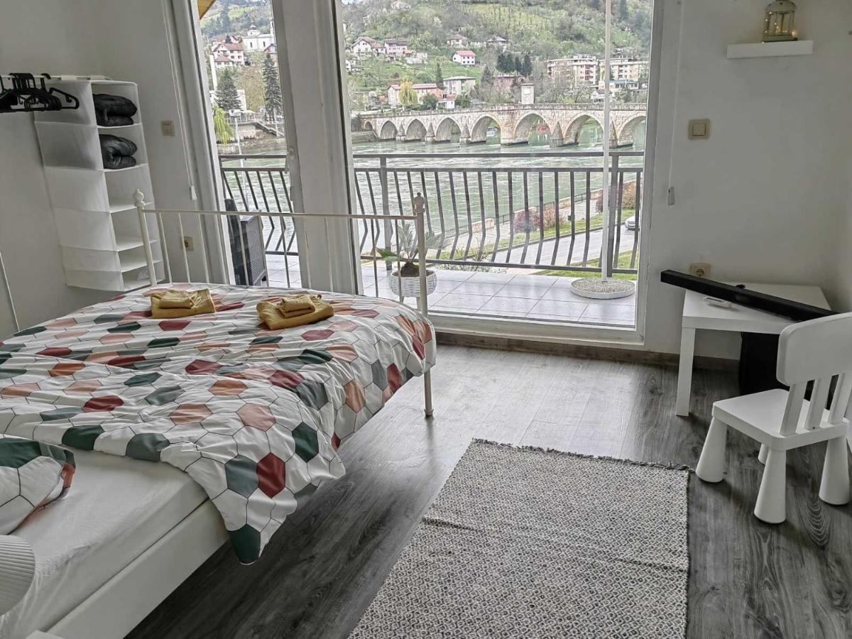 Ive Andrica 3 Διαμέρισμα Βίσεγκραντ Εξωτερικό φωτογραφία