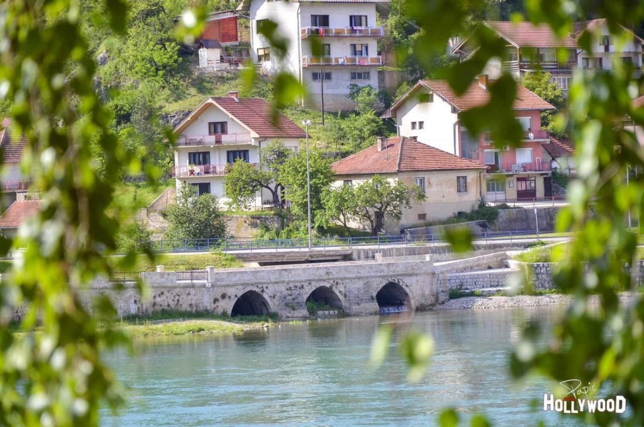 Ive Andrica 3 Διαμέρισμα Βίσεγκραντ Εξωτερικό φωτογραφία