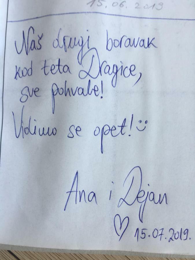 Ive Andrica 3 Διαμέρισμα Βίσεγκραντ Εξωτερικό φωτογραφία